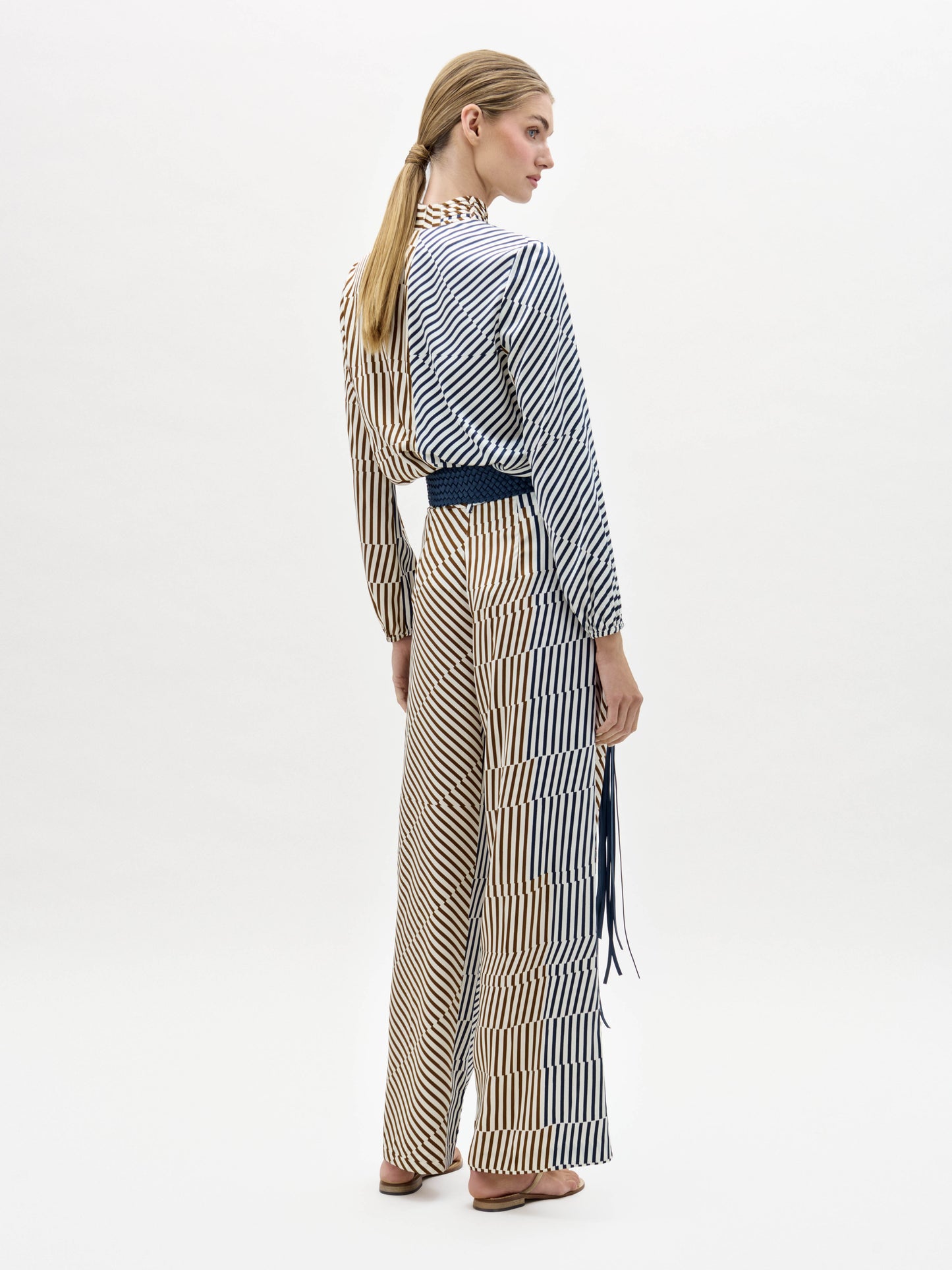 Silvia Tcherassi's Emine Pant
