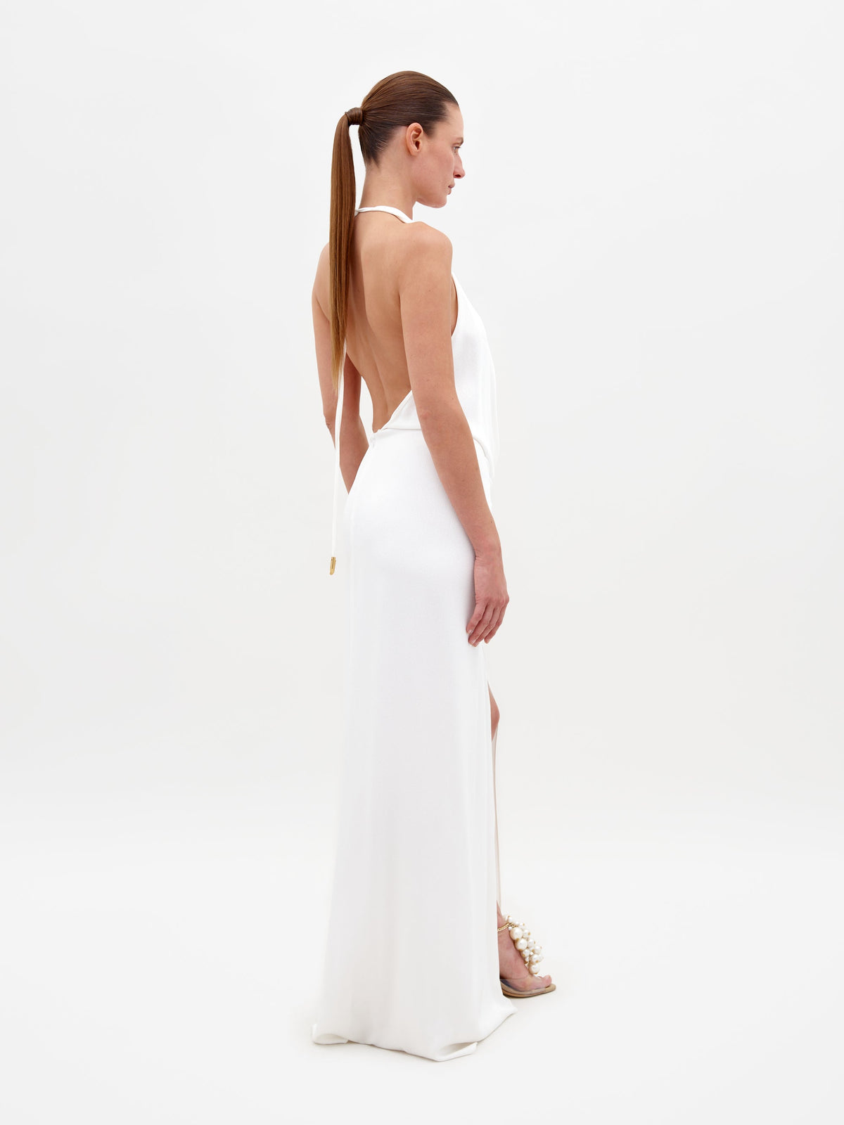 Silvia Tcherassi's Torgiano Dress