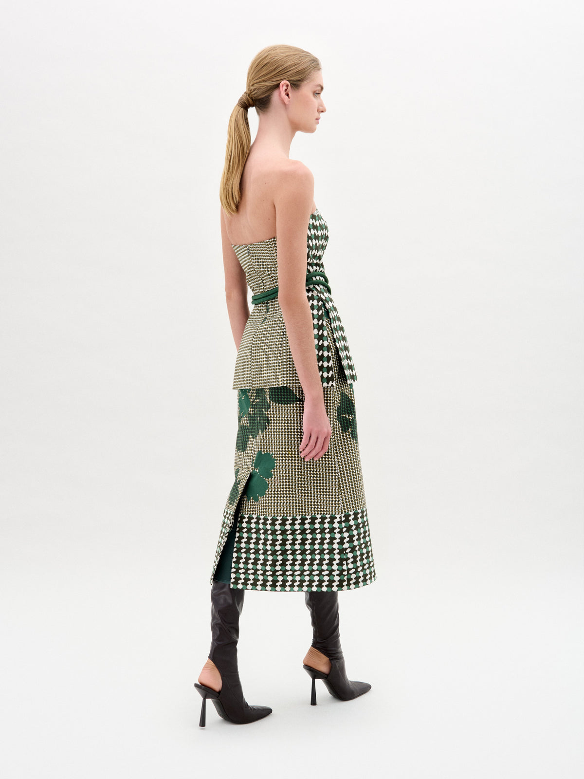 Silvia Tcherassi's Atira Skirt