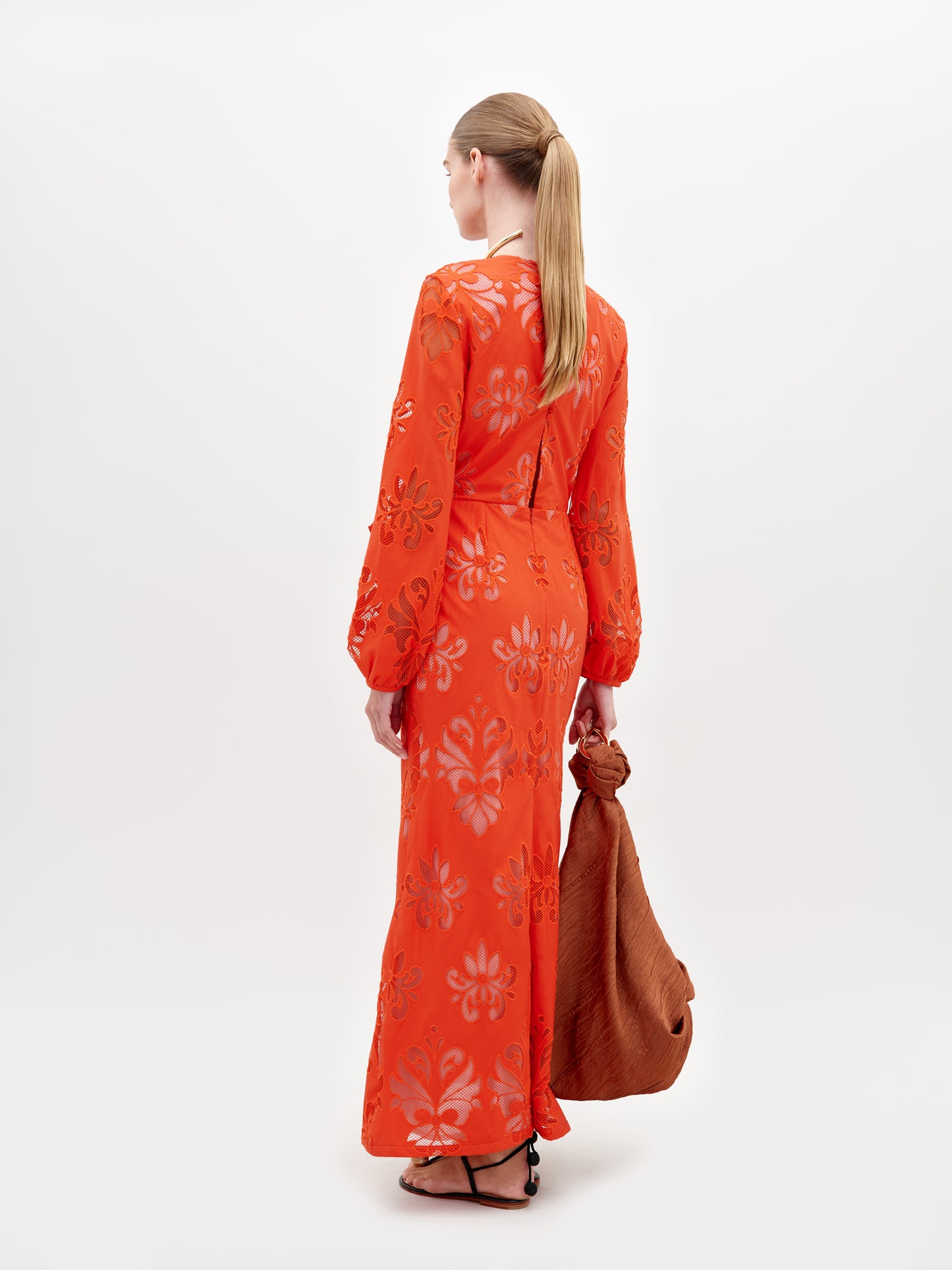 Silvia Tcherassi's Battia Dress