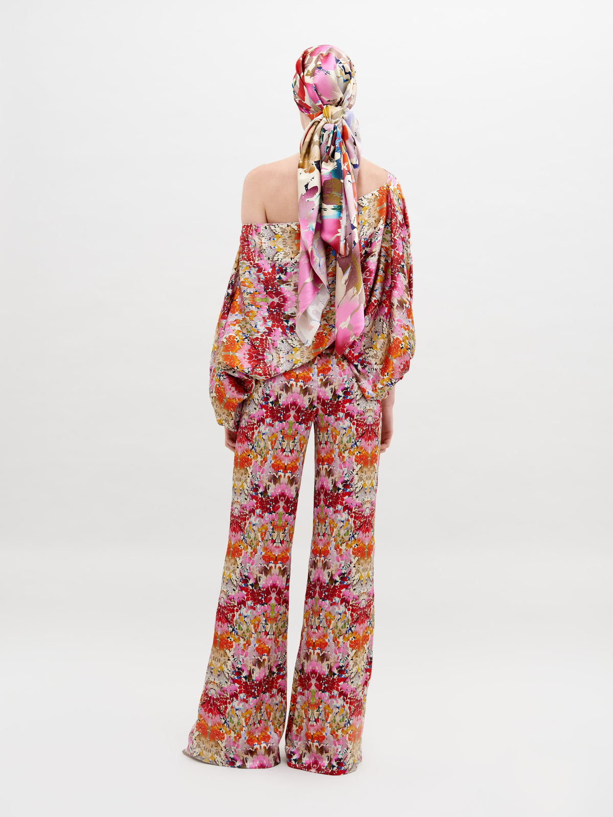 Silvia Tcherassi's Andie Pant