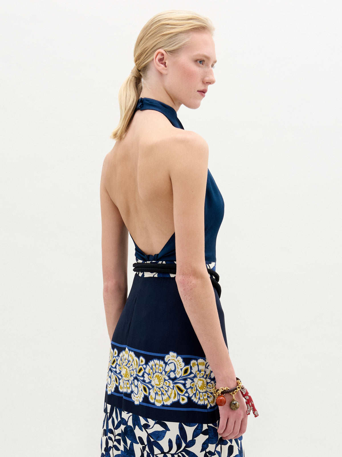 Silvia Tcherassi's Colima Top