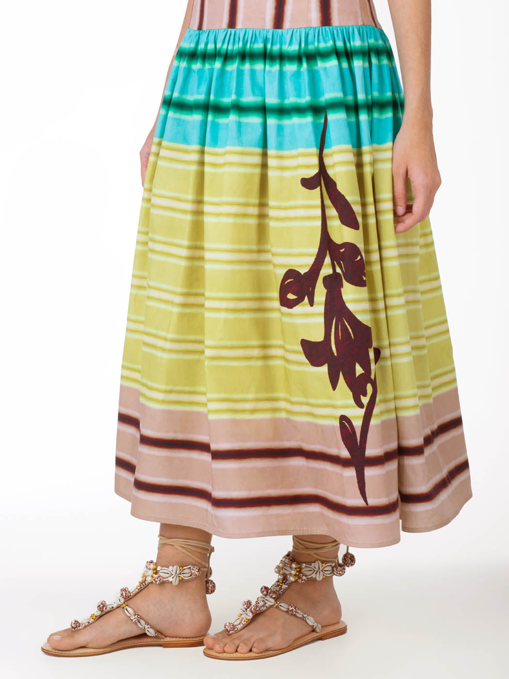 Silvia Tcherassi's Darice Dress