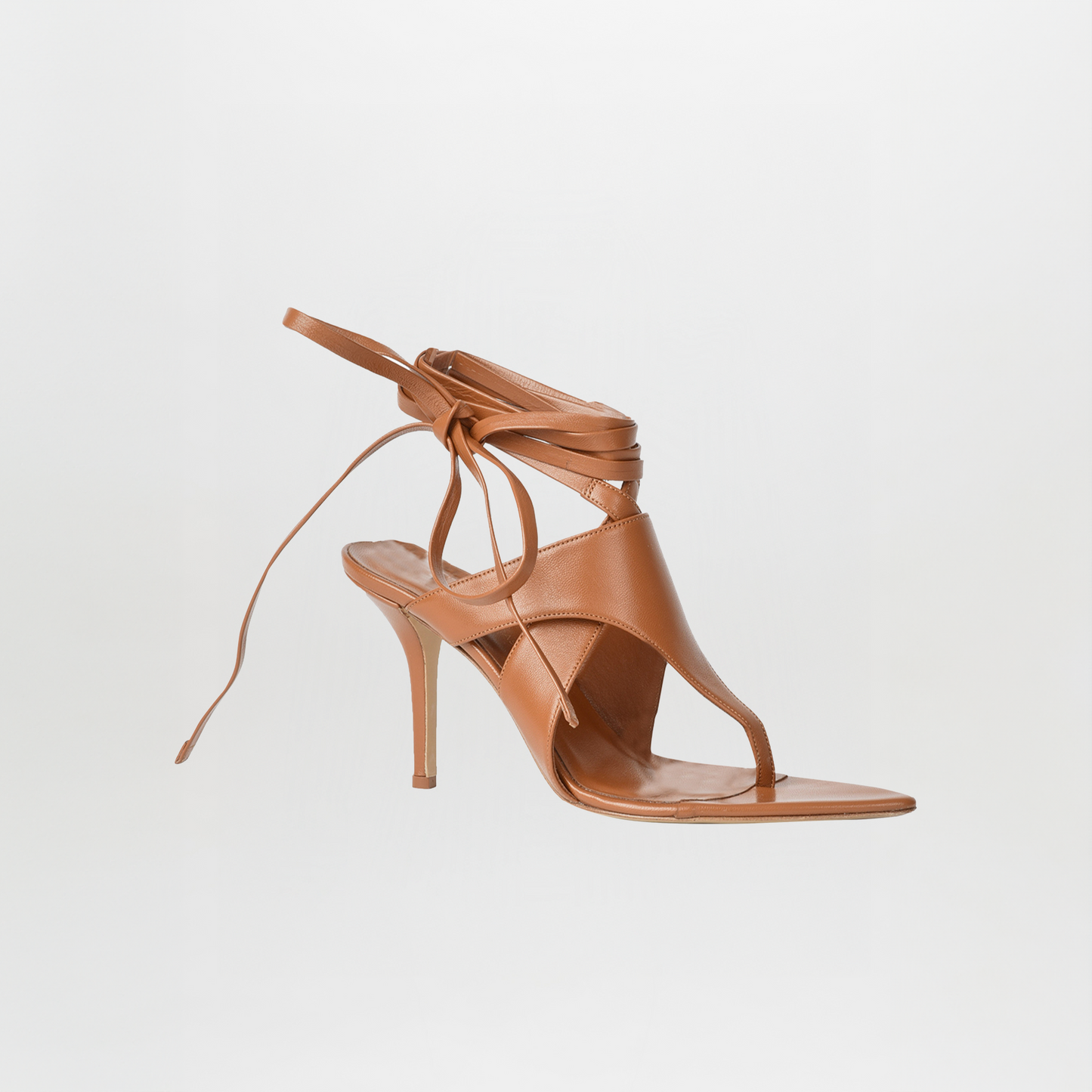 Domenico Heels Camel