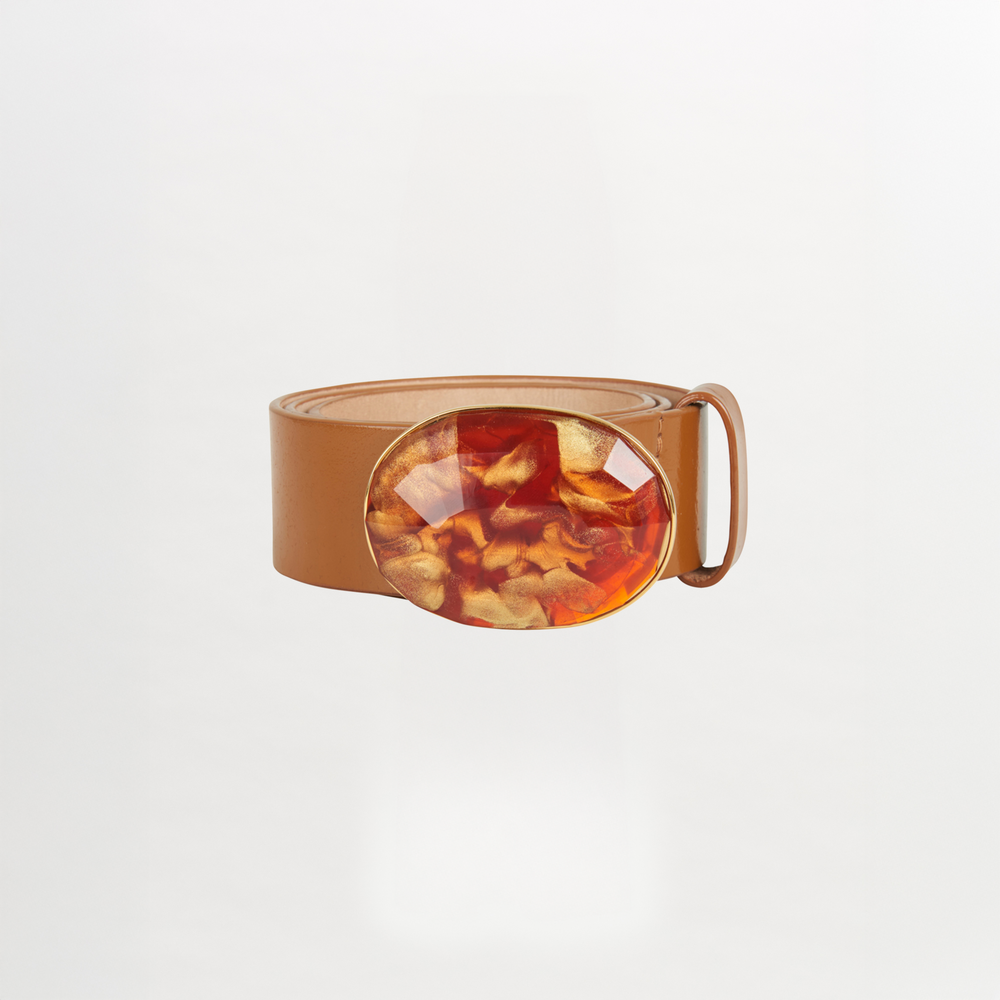 Irene Belt Terracota