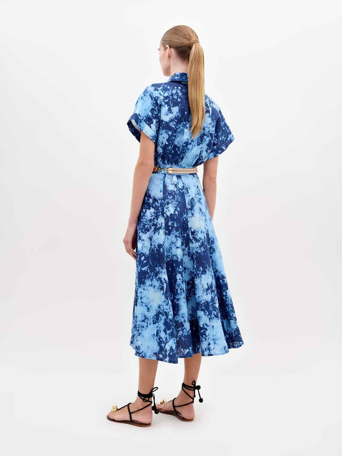Silvia Tcherassi's Noor Dress