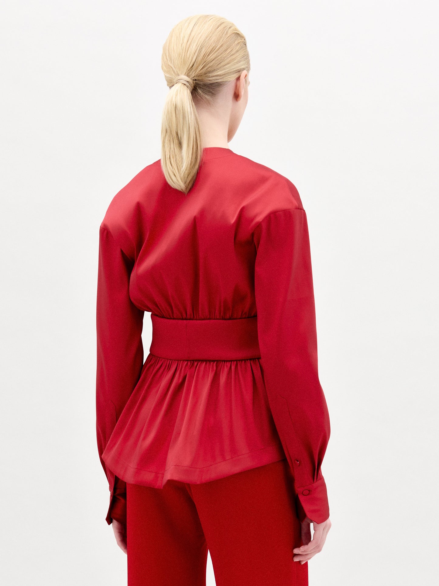 Silvia Tcherassi's Saanvi Blouse