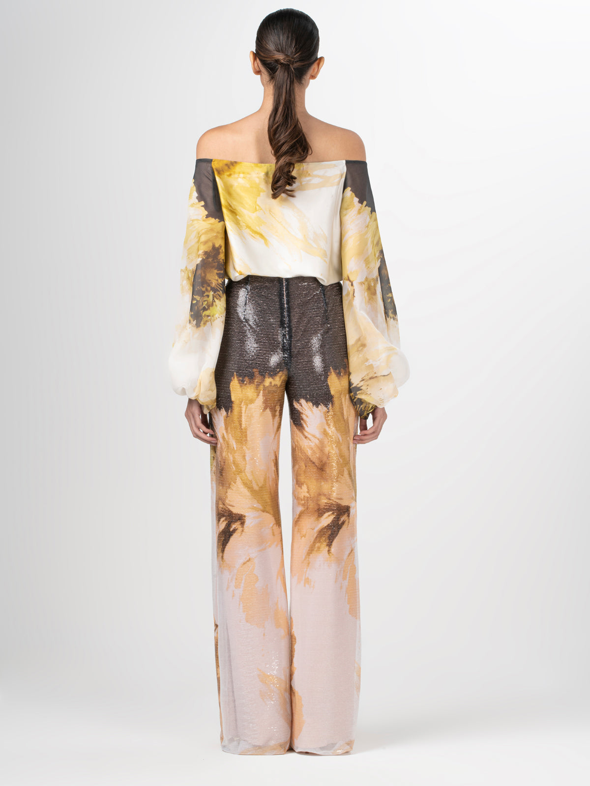 Silvia Tcherassi's Avellino Pant
