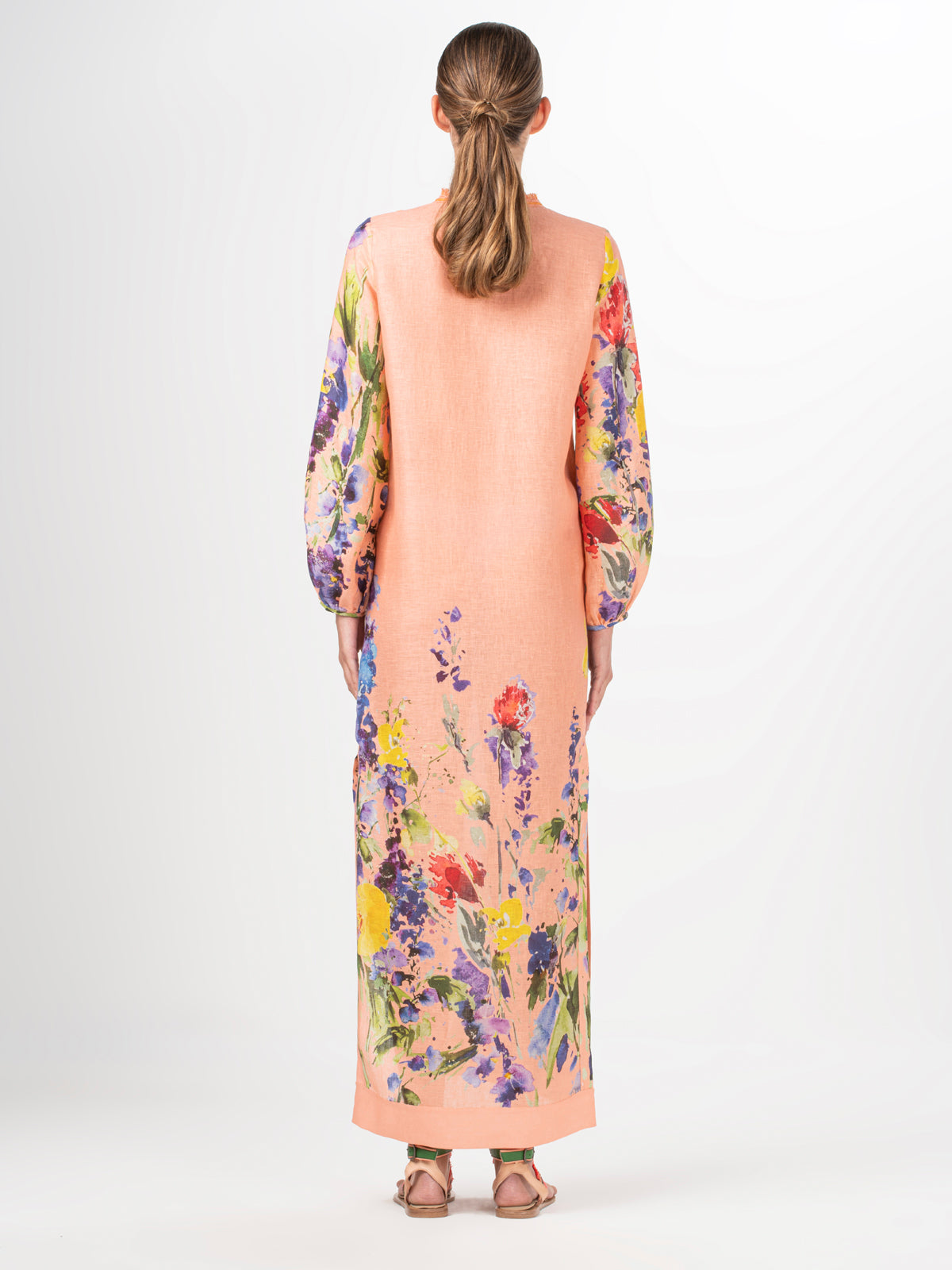 Silvia Tcherassi's Isernia Tunic