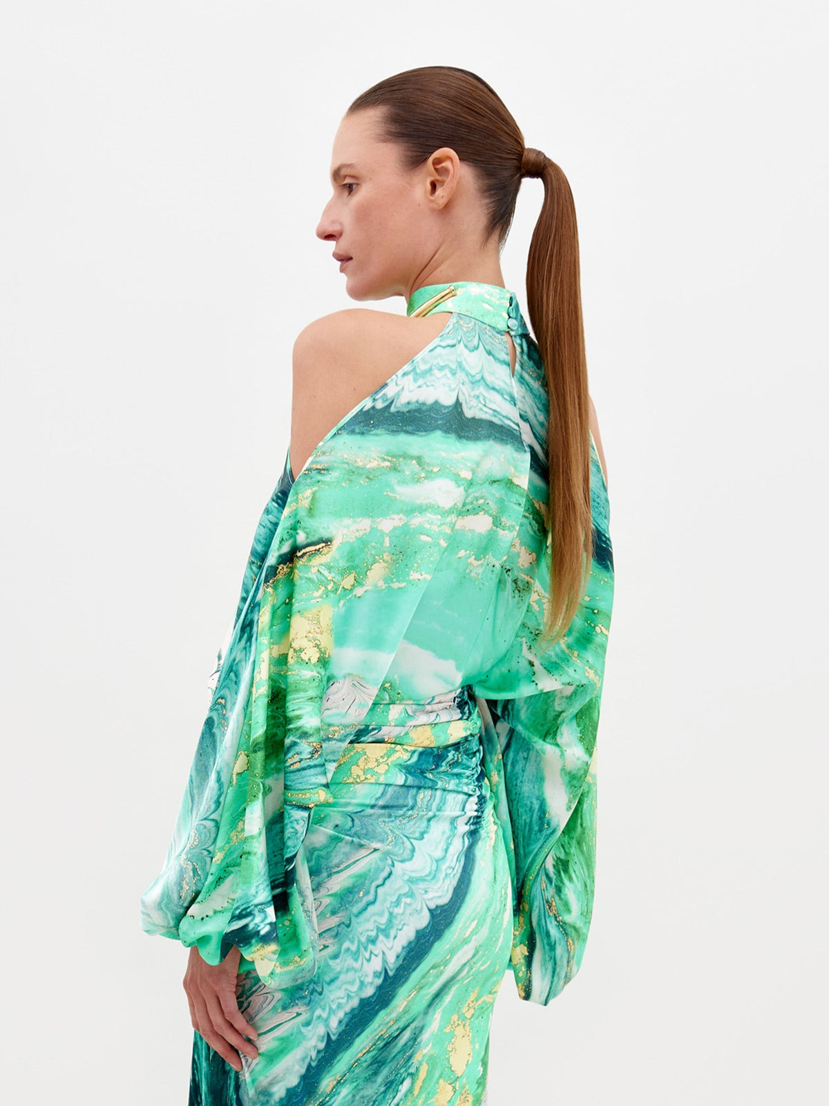 Silvia Tcherassi's Safira Blouse