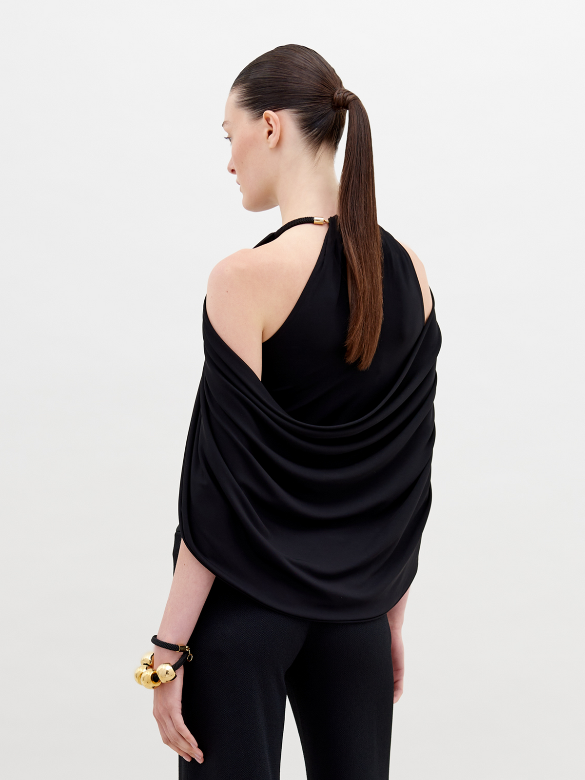 Silvia Tcherassi's Tabatha Blouse