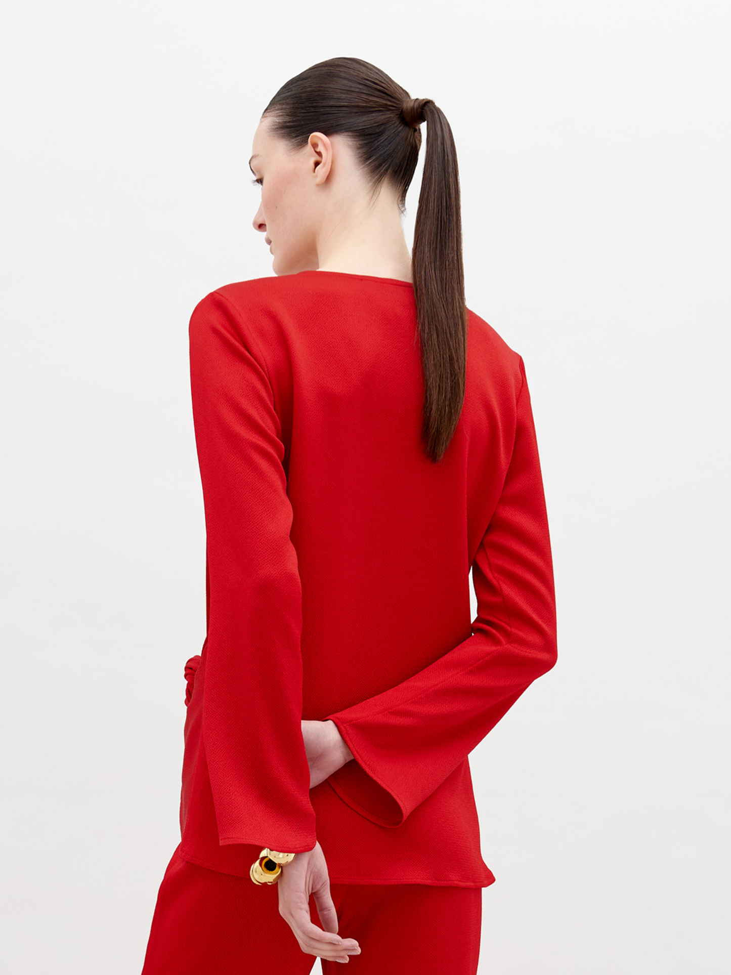 Silvia Tcherassi's Tayra Blouse
