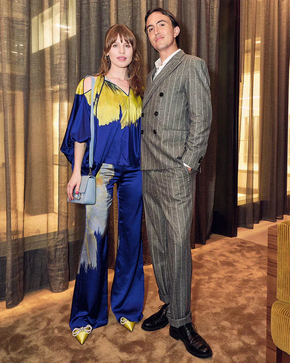In the Spotlight: Ivy Getty