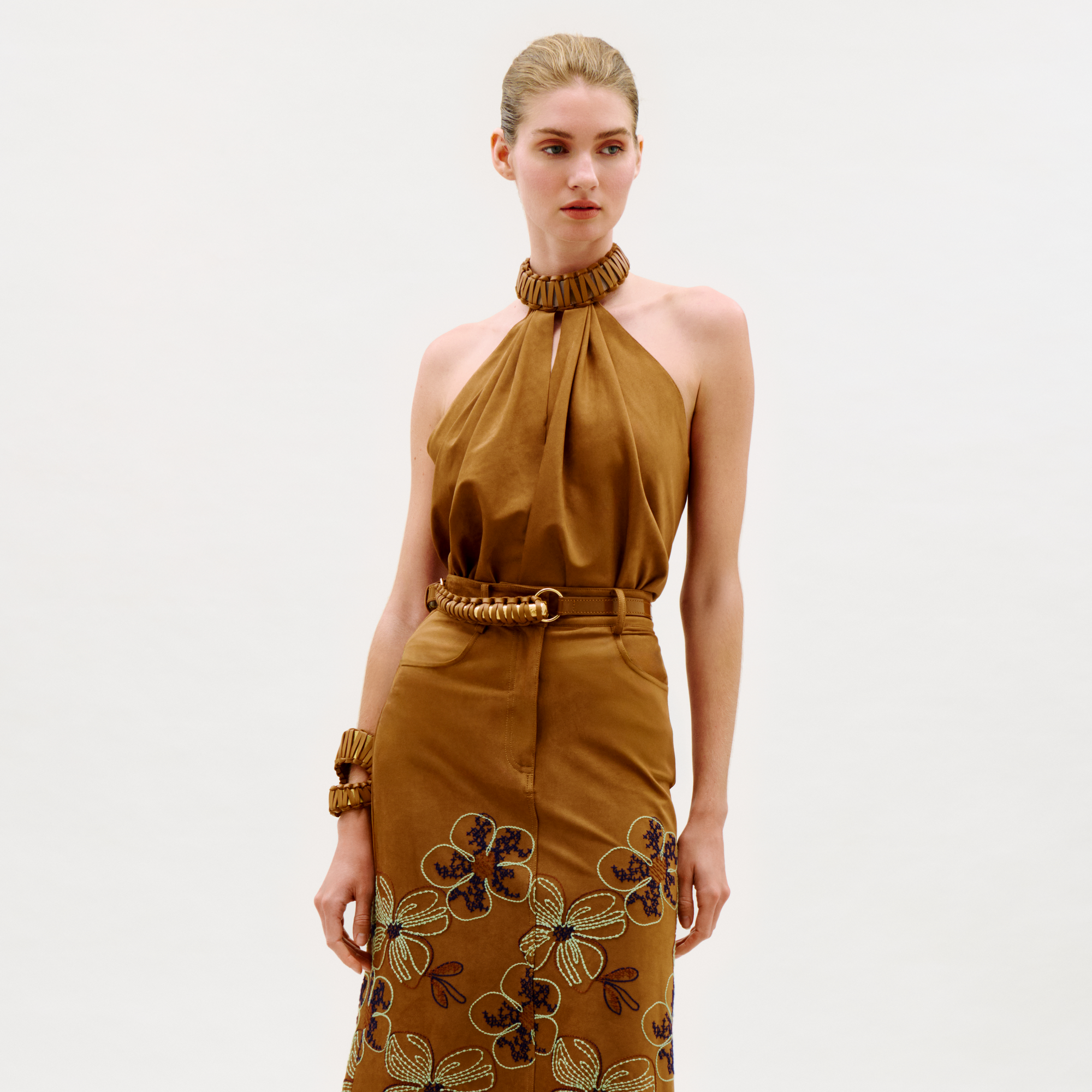 00__Ann_Blouse_Camel_FALL_2026_FRONT