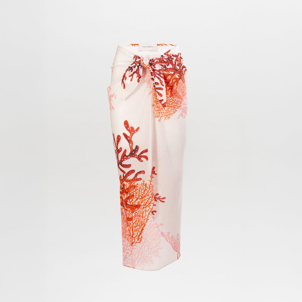 Silvia Tcherassi's Patmos Skirt