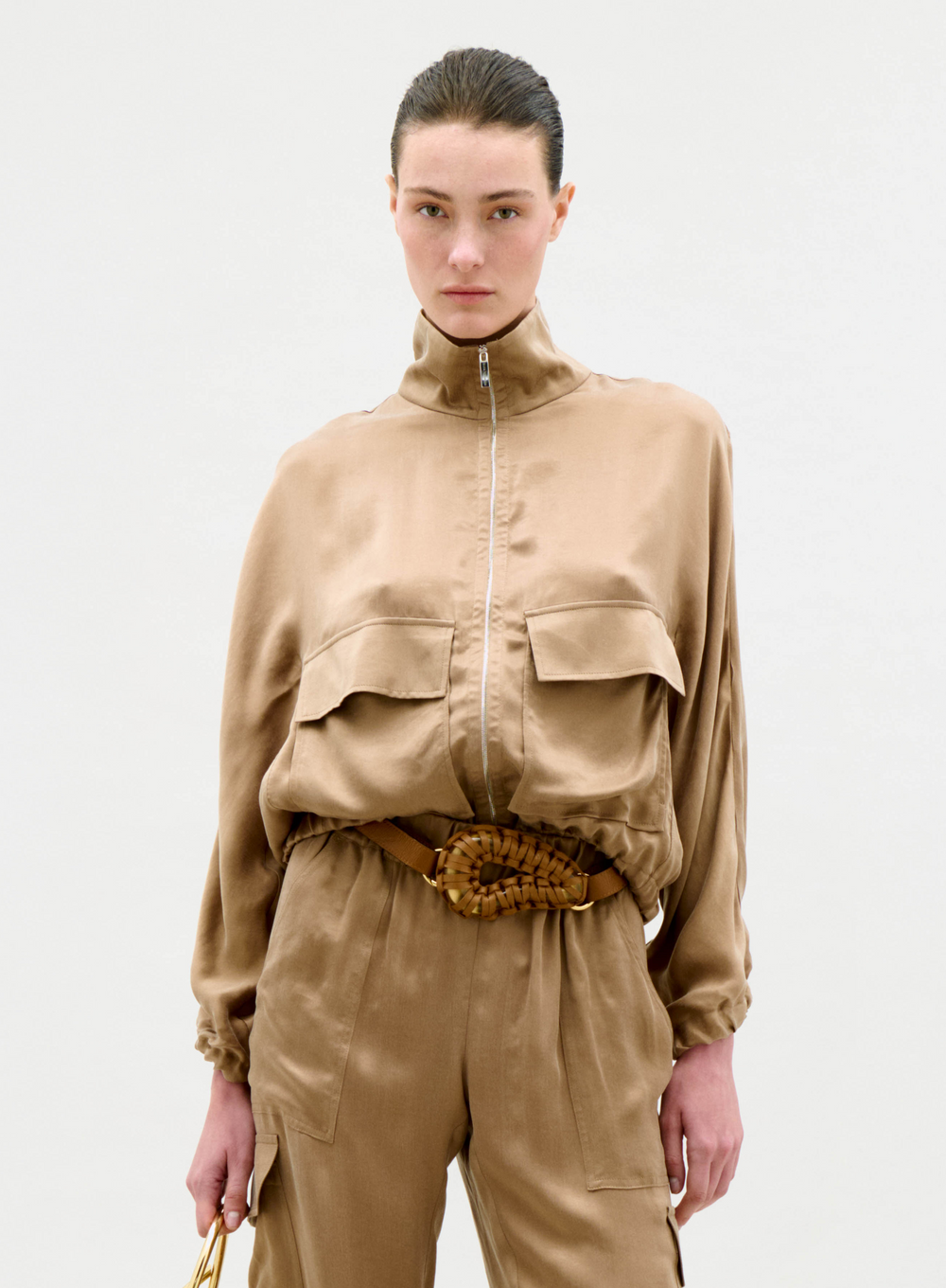 Silvia Tcherassi's Donata Jacket