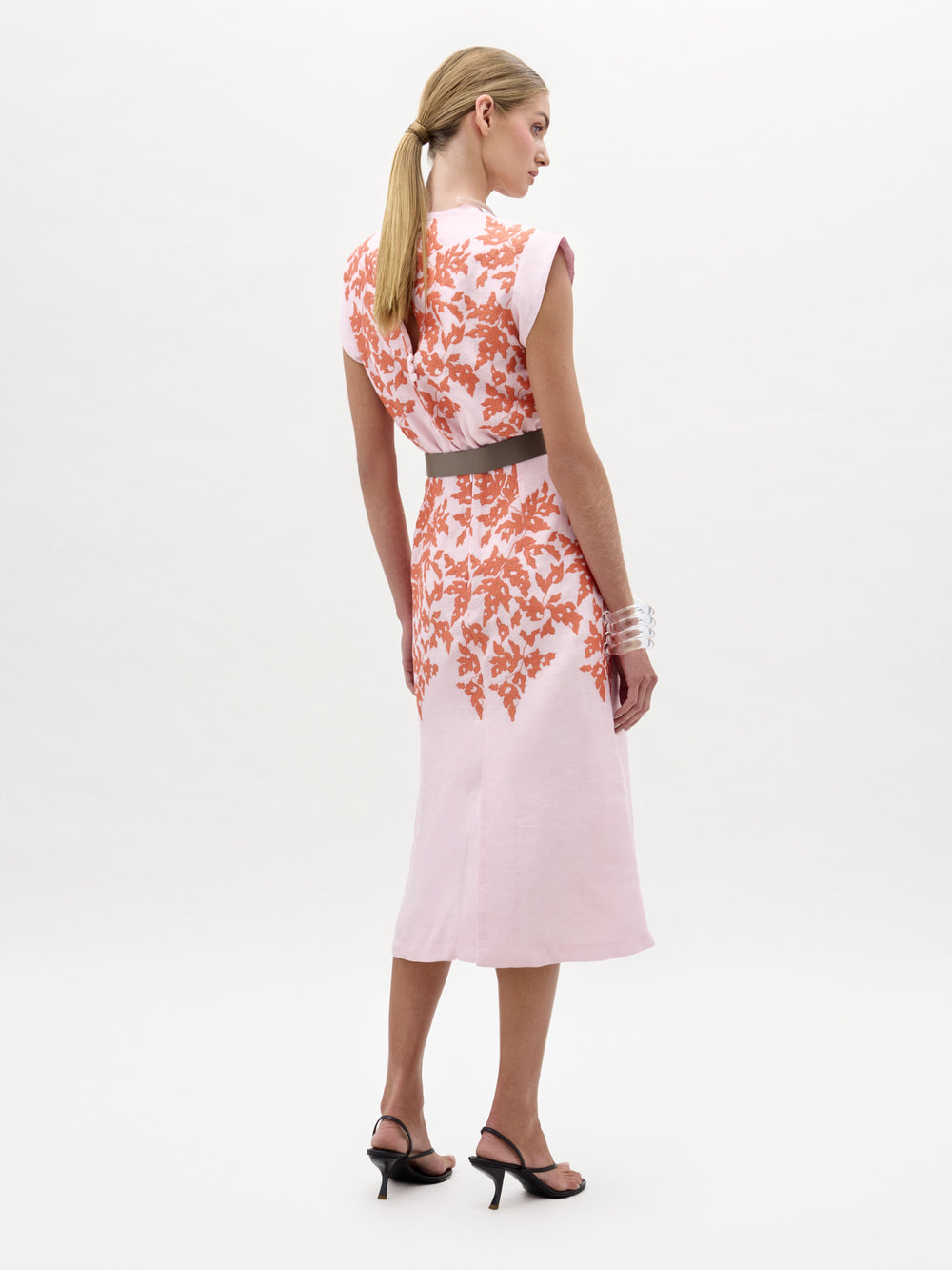 Silvia Tcherassi's Olive Dress