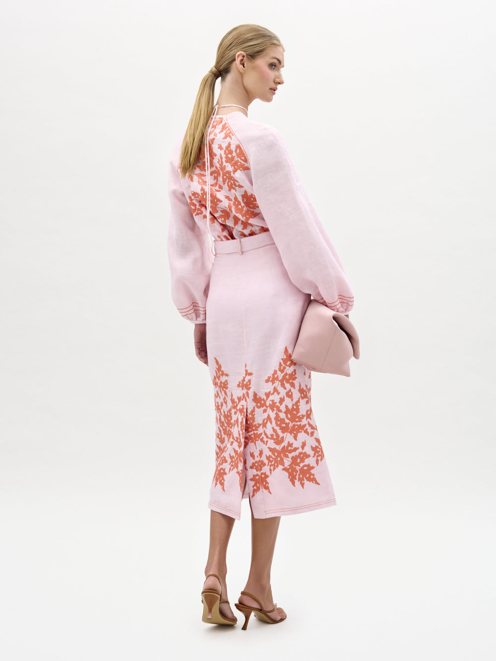 Silvia Tcherassi's Layan Skirt