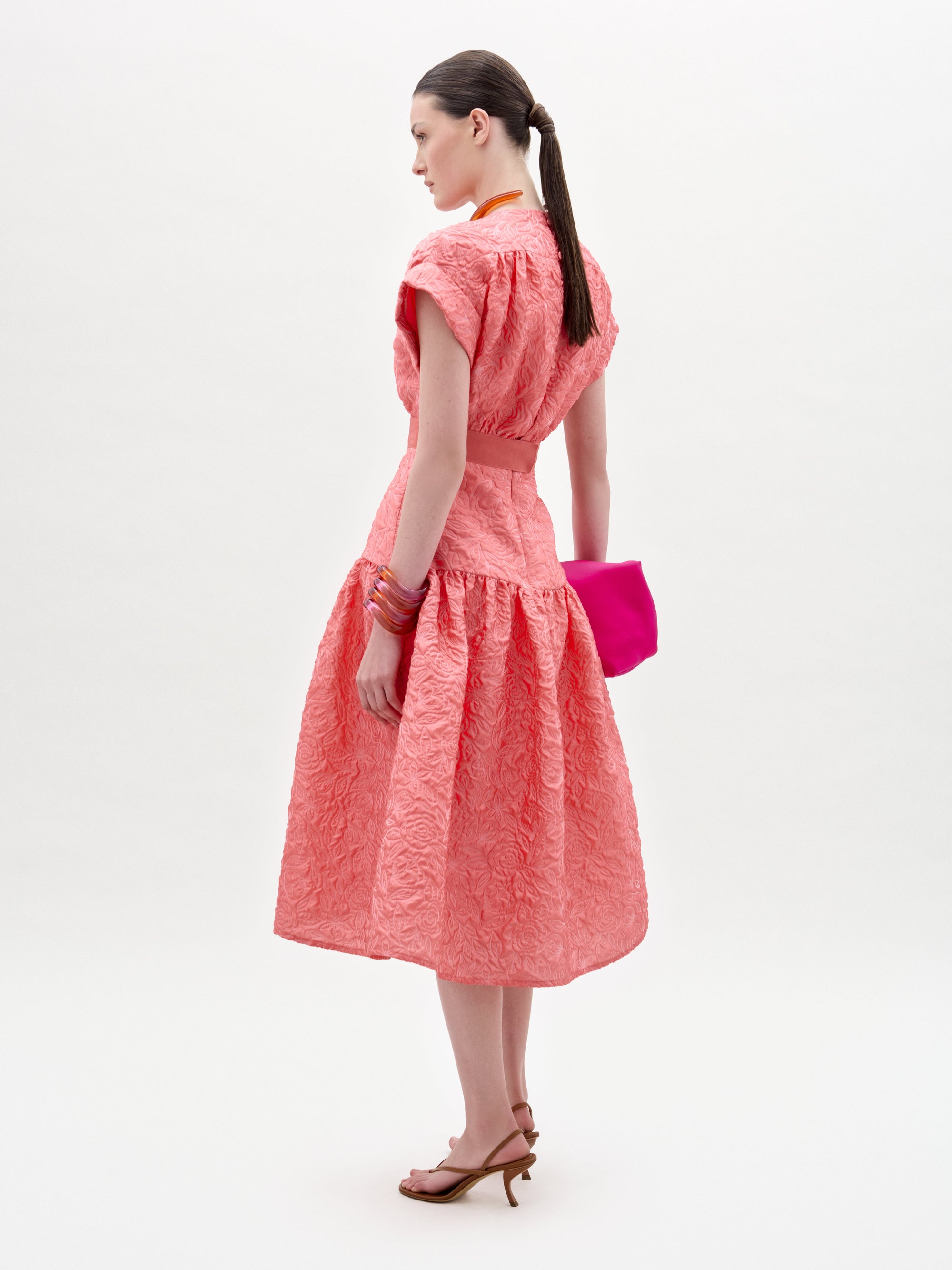 Silvia Tcherassi's Metaponto Dress