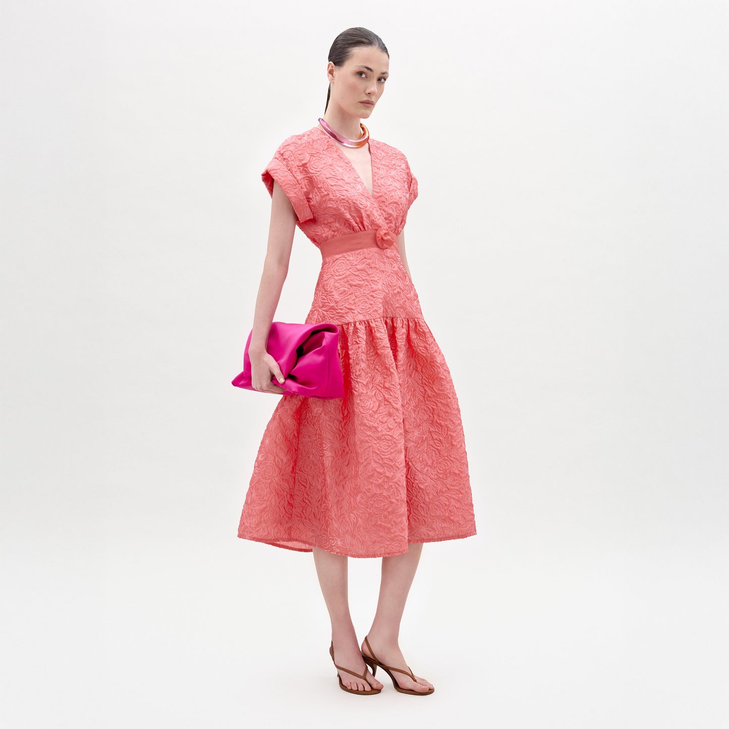 Silvia Tcherassi's Metaponto Dress