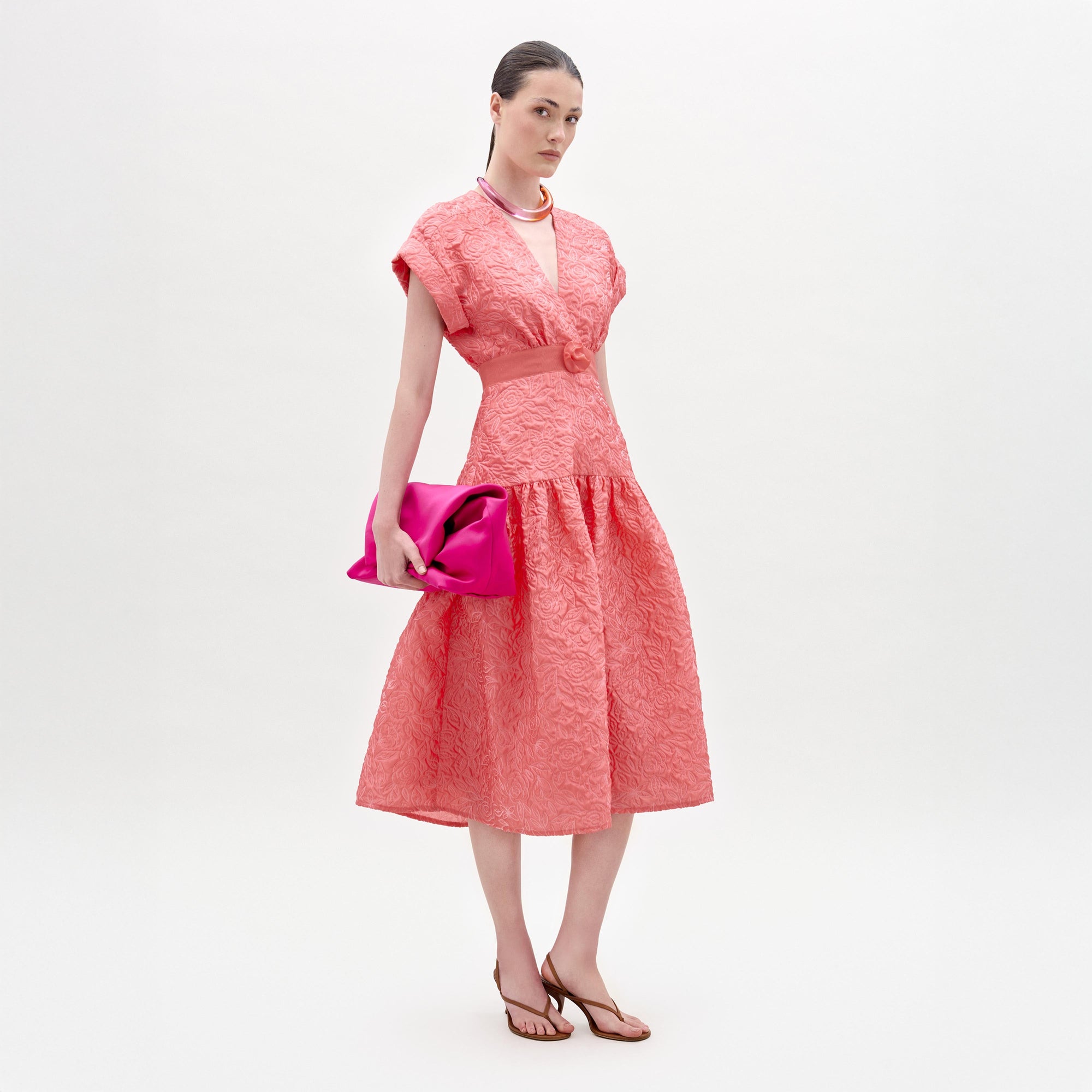 Silvia Tcherassi's Metaponto Dress