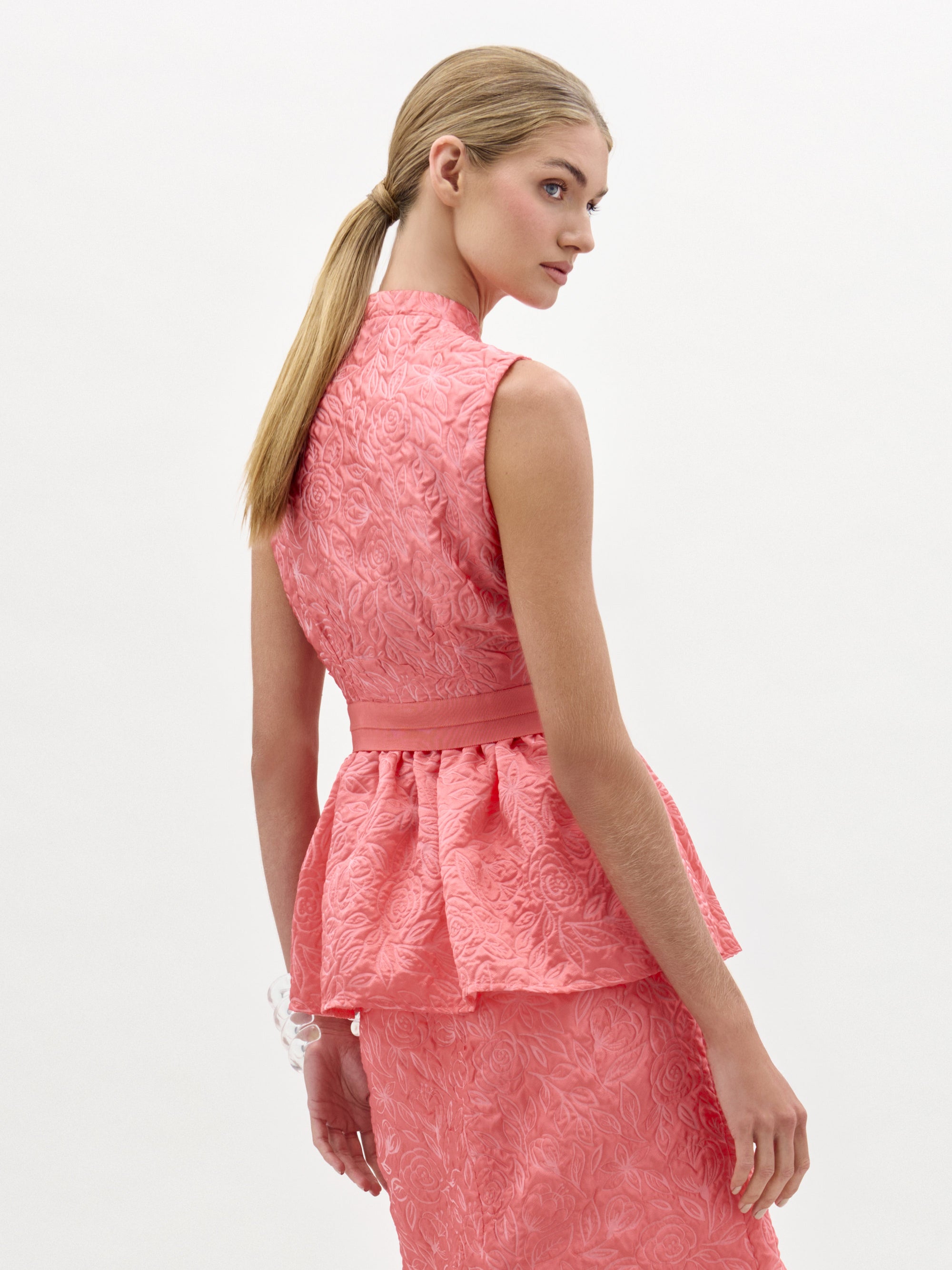 Silvia Tcherassi's Colony Blouse