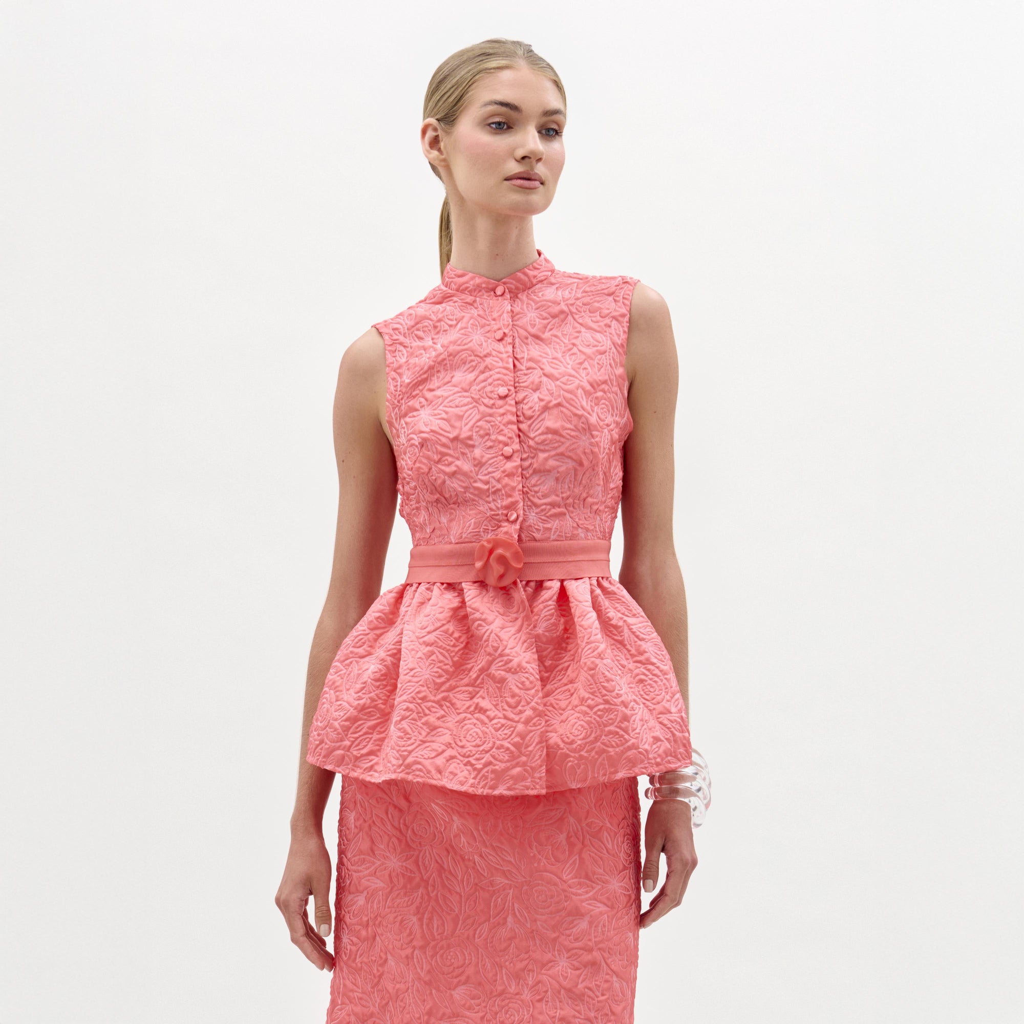 Silvia Tcherassi's Colony Blouse