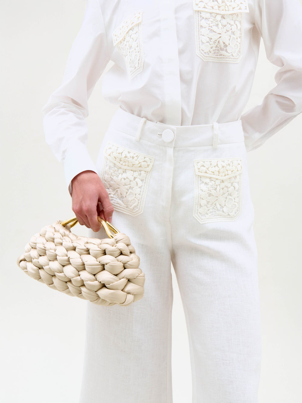 Silvia Tcherassi's Maura Pant