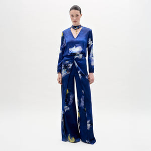 Silvia Tcherassi's Canturipe Pant
