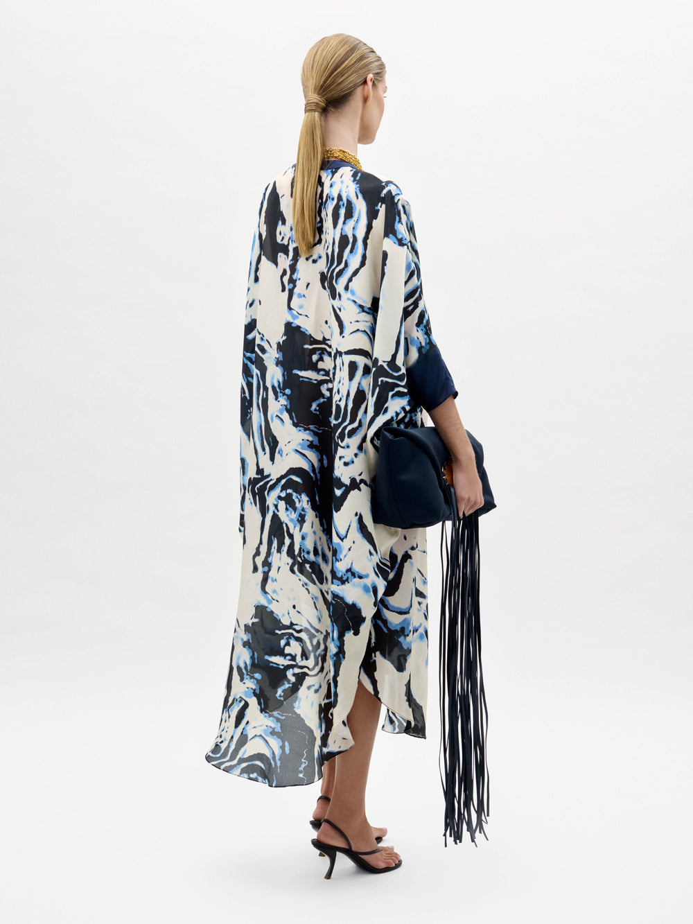 Silvia Tcherassi's Elea Tunic