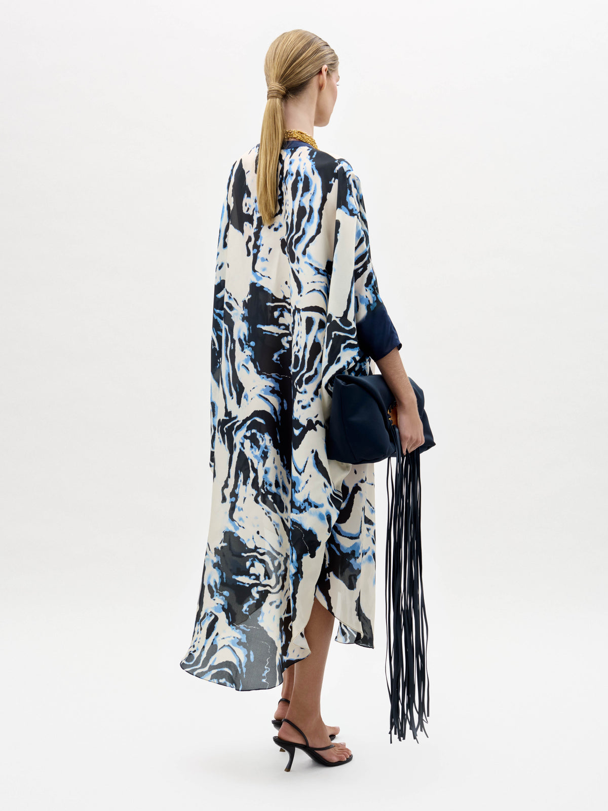 Silvia Tcherassi's Elea Tunic
