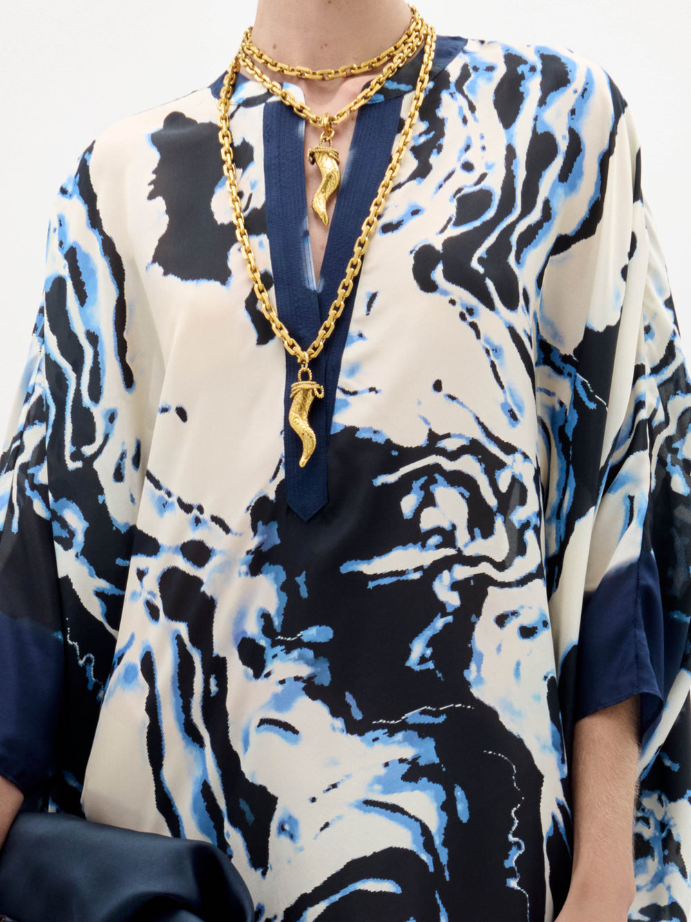 Silvia Tcherassi's Elea Tunic