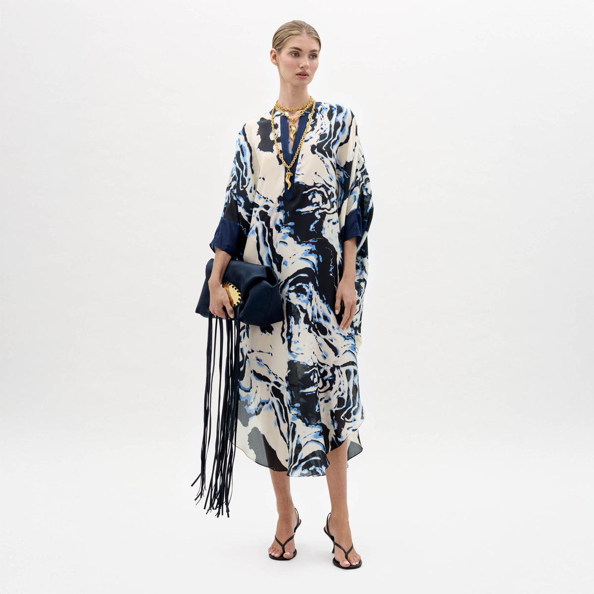 Silvia Tcherassi's Elea Tunic