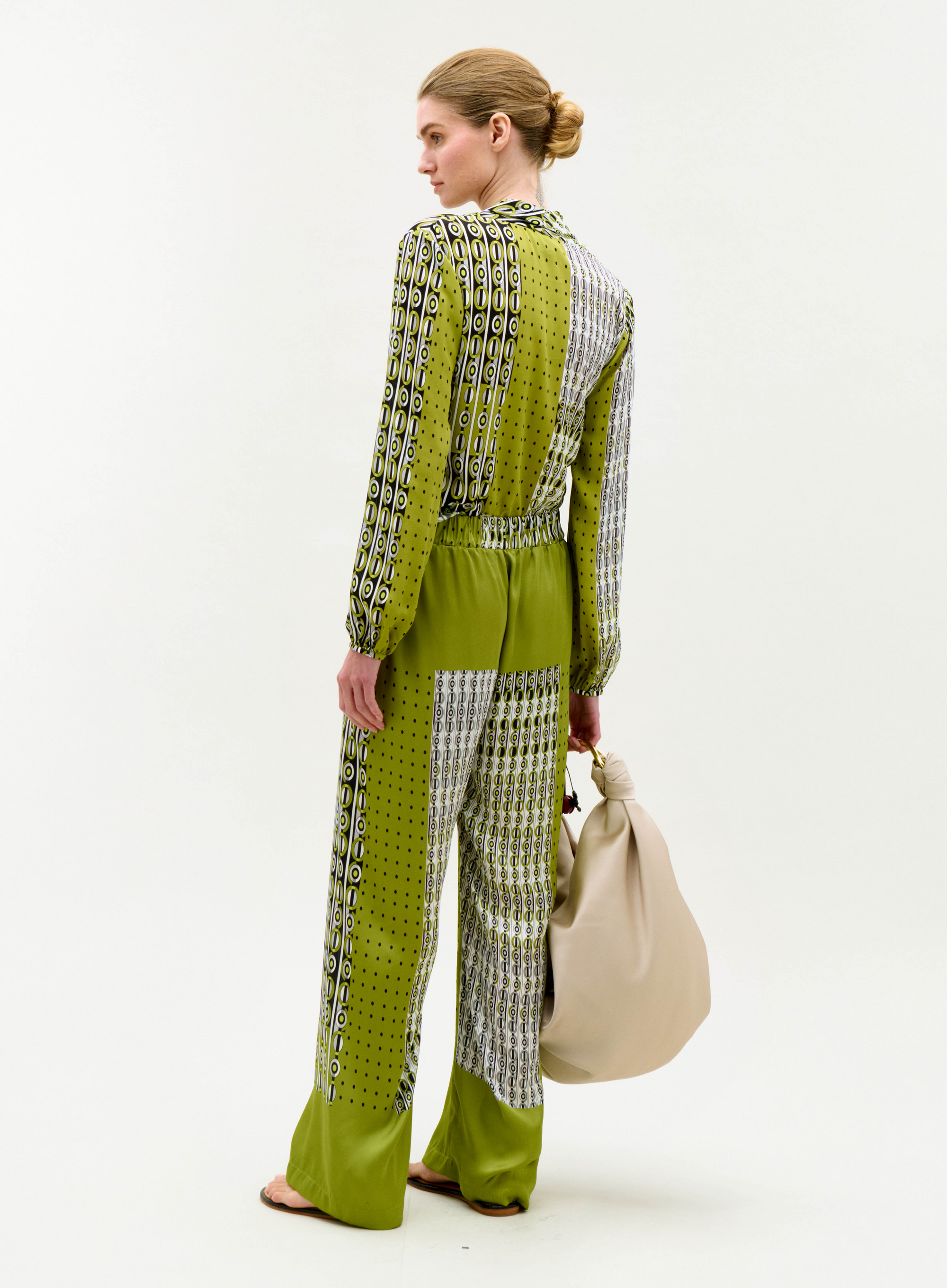 Silvia Tcherassi's Nerea Pant