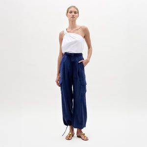 Silvia Tcherassi's Darnell Pant