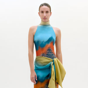 Silvia Tcherassi's Adina Bodysuit