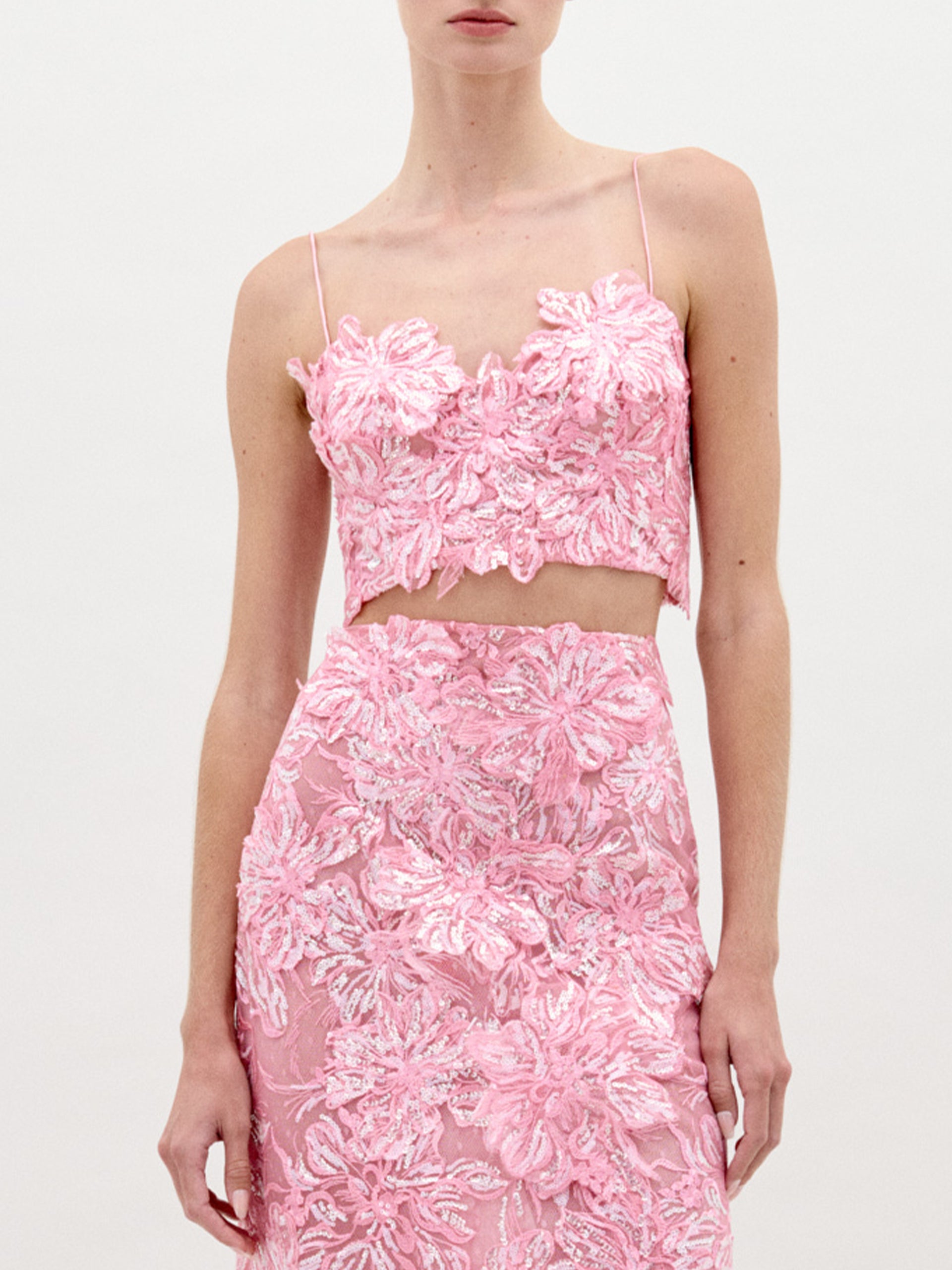 Silvia Tcherassi's Alida Dress Set