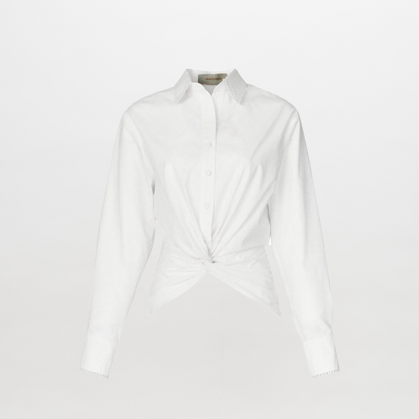 Arielle Blouse White
