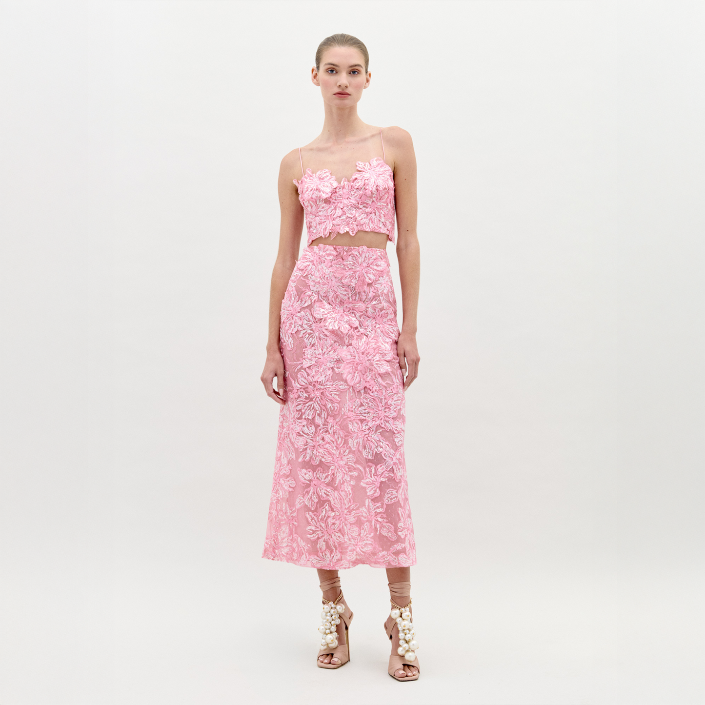 Silvia Tcherassi's Alida Dress Set