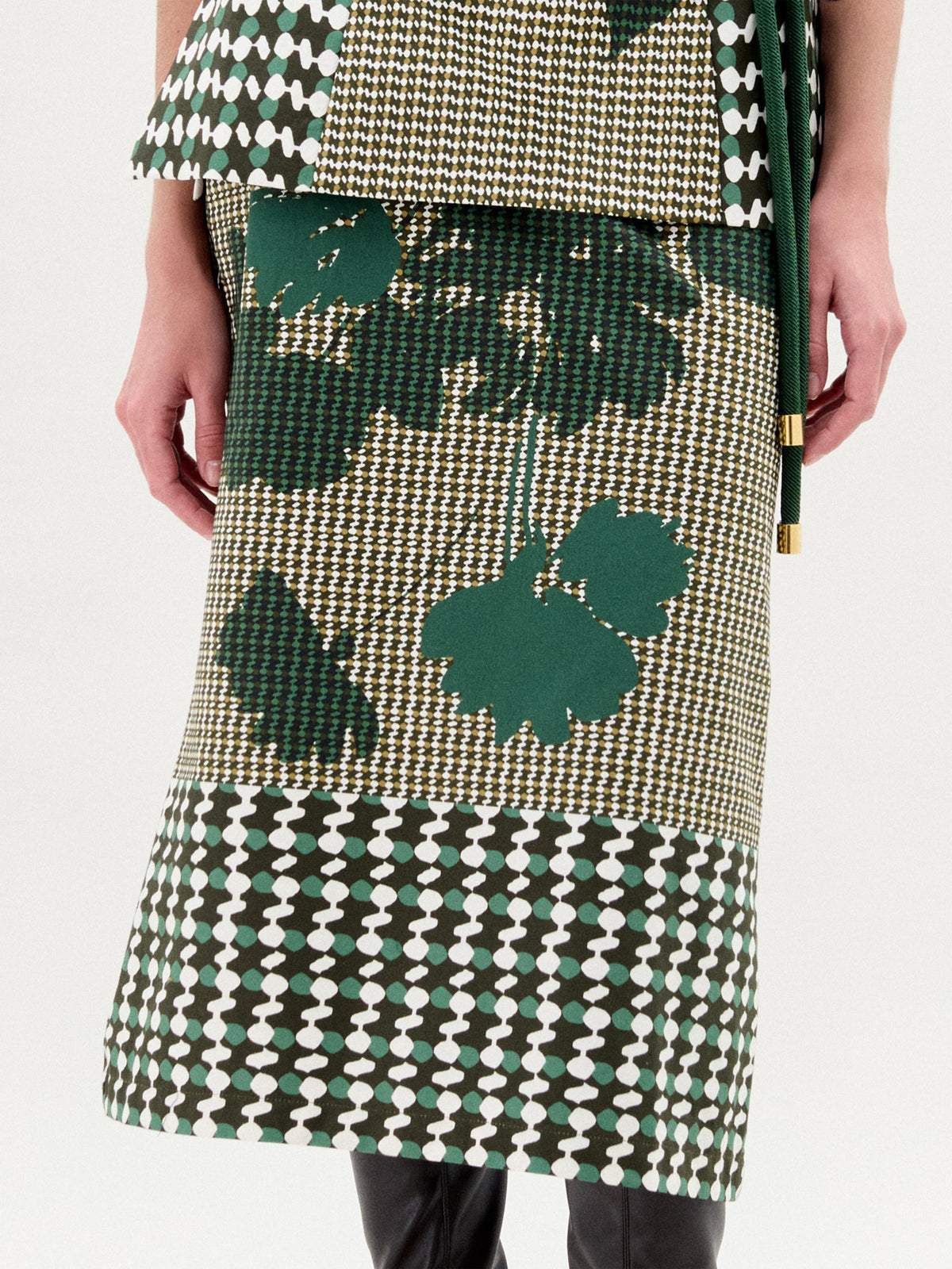 Silvia Tcherassi's Atira Skirt