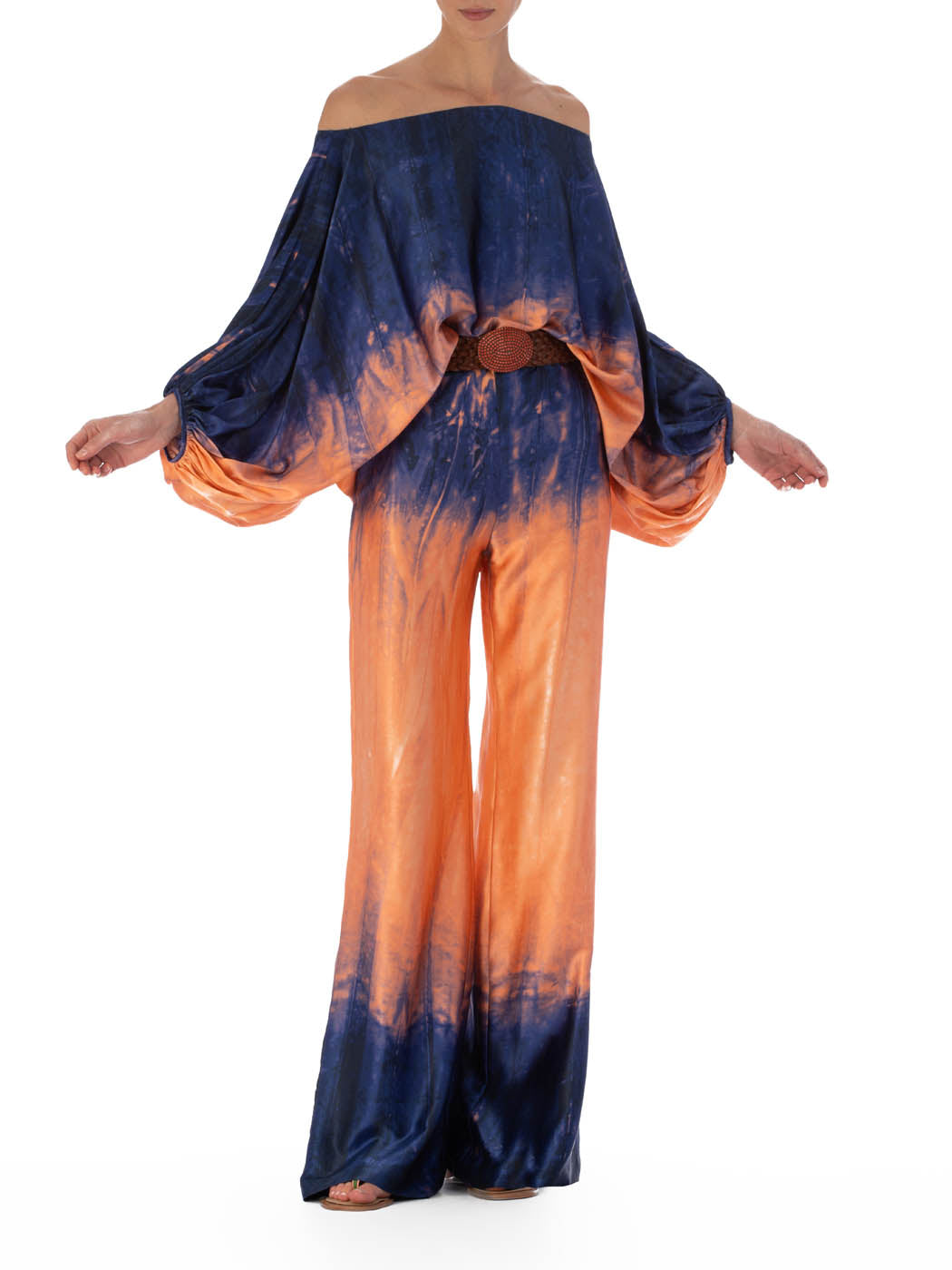 Silvia Tcherassi's Andie Pant