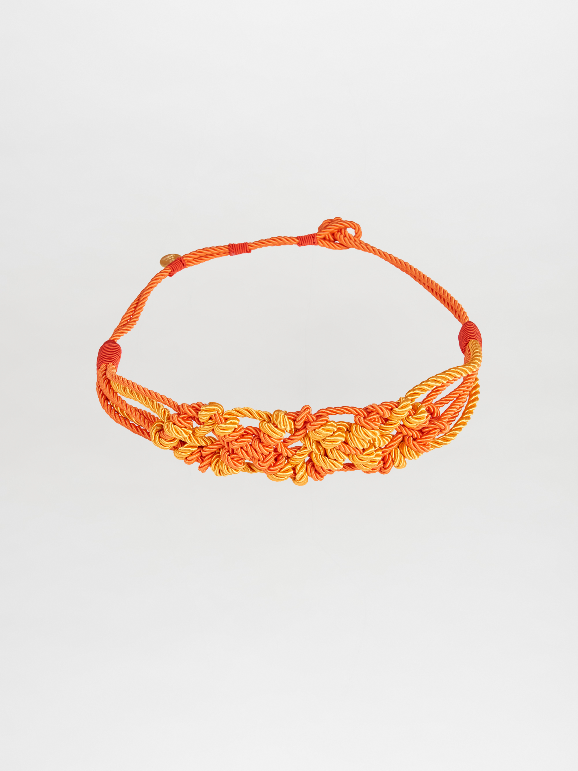 Silvia Tcherassi's Bresia Belt