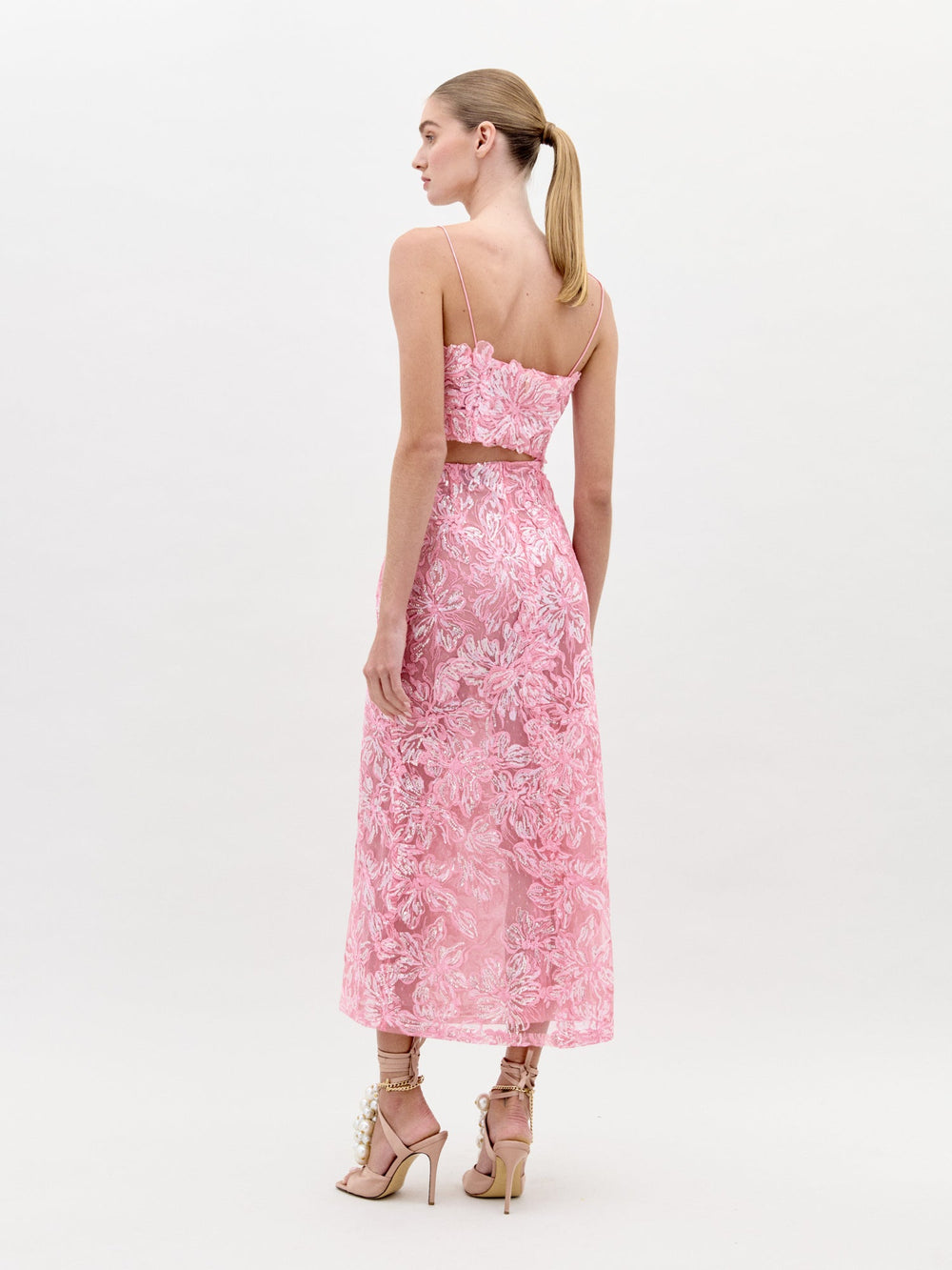 Silvia Tcherassi's Alida Dress Set