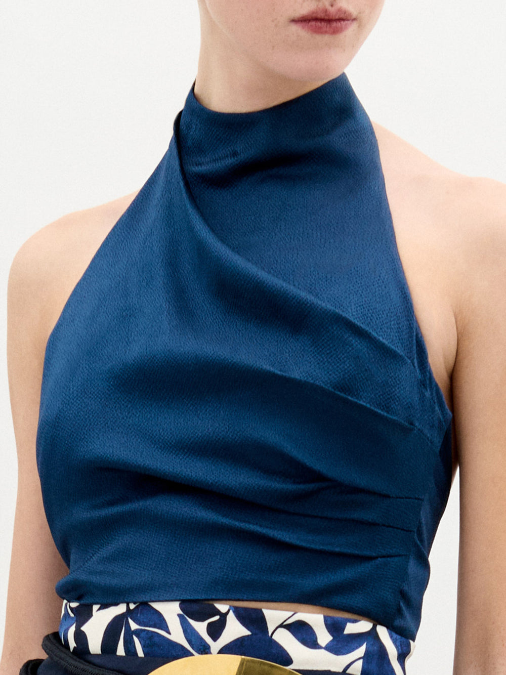 Silvia Tcherassi's Colima Top