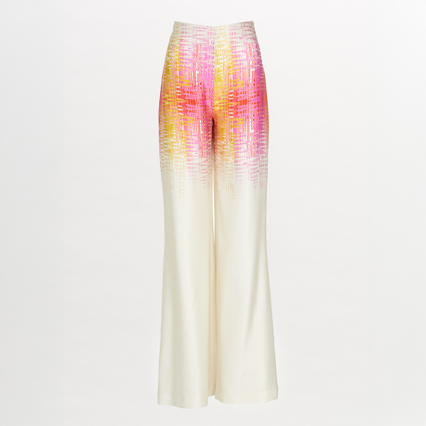 Silvia Tcherassi's Como Pant White Digital