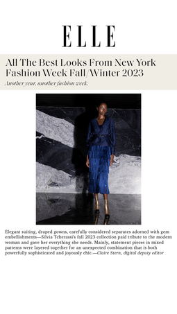 Elle Fall 2023