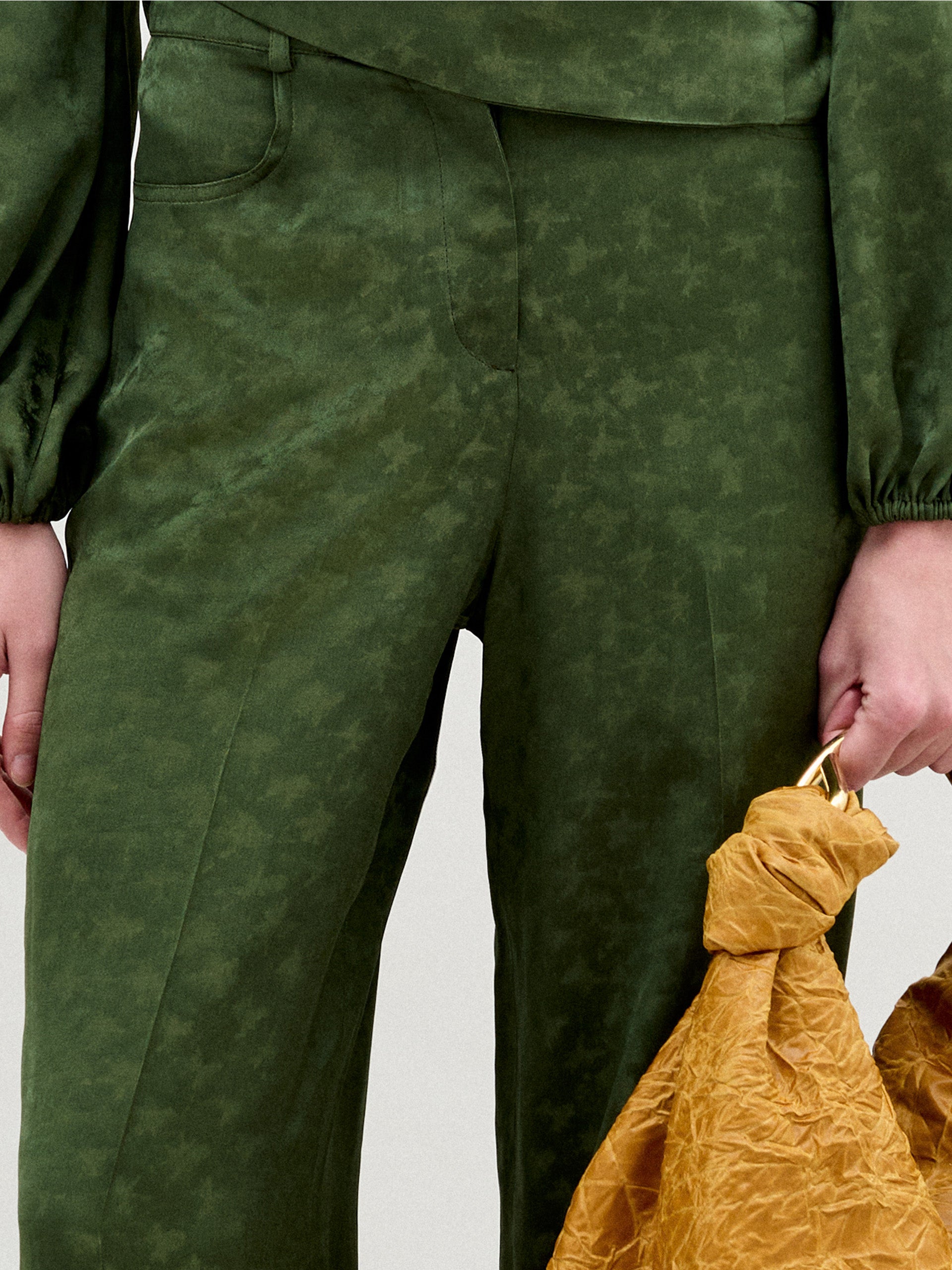 Silvia Tcherassi's Emine Pant