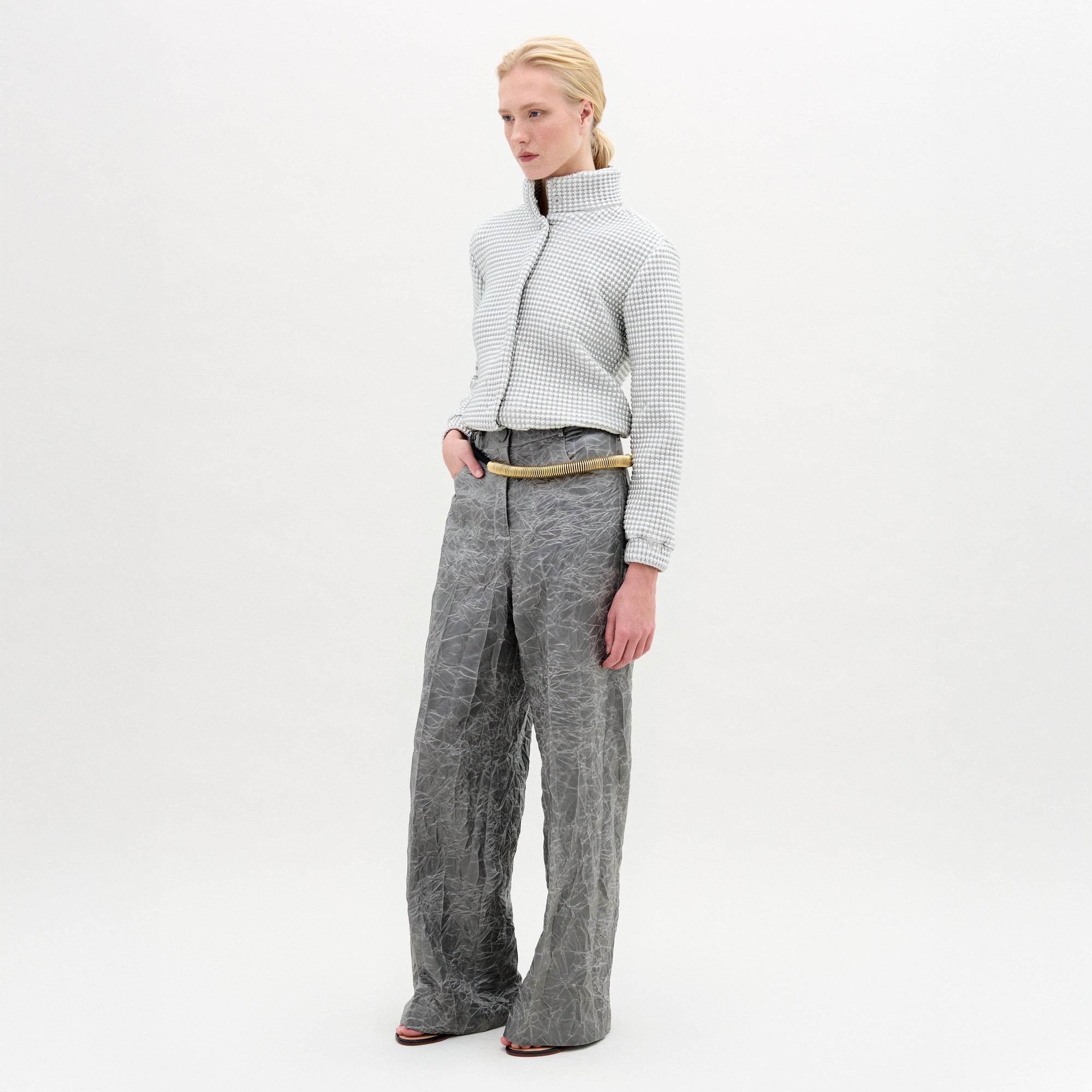 Silvia Tcherassi's Emine Pant