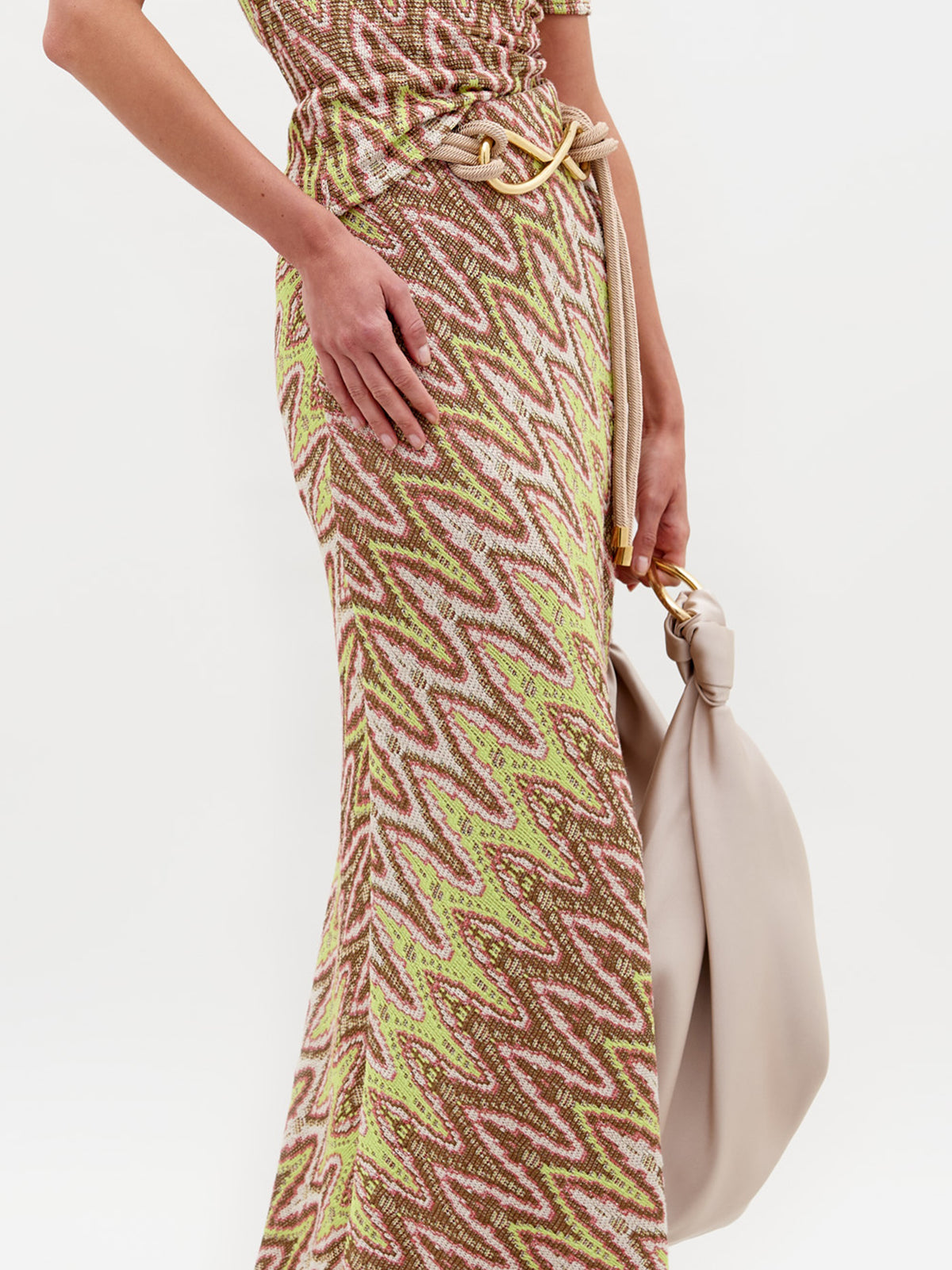 Silvia Tcherassi's Famara Skirt