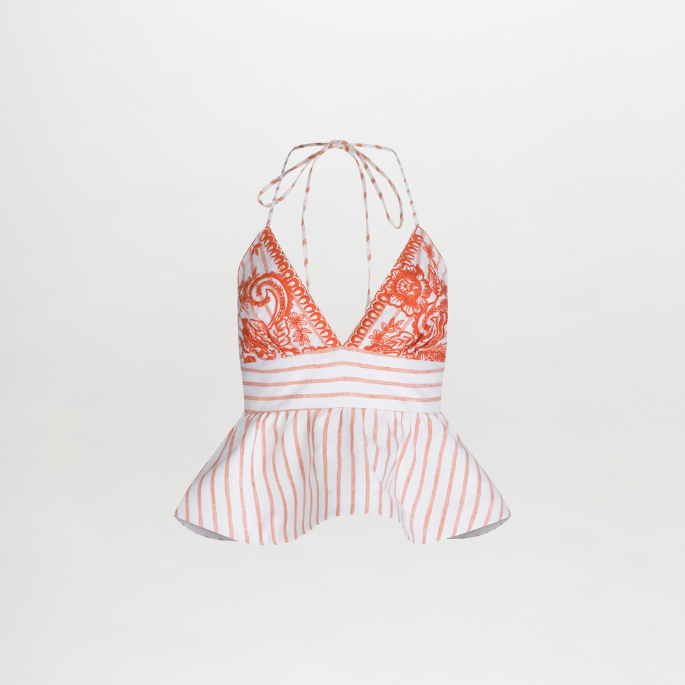 Silvia Tcherassi's Fabiola Blouse